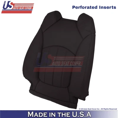 Cubierta de asiento de repuesto para techo del conductor de cuero para Buick Enclave 2013-2014 cacao Foto 1 de 4