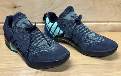 Nike Kobe AD NXT Mambacurial 201 Mens Basketball Shoes 882049-400 Size 13 - Image 1 of 4