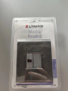 Kingston Technology Media Reader NIB - Picture 1 of 2