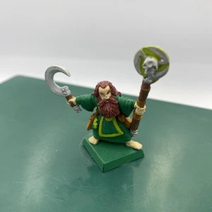 Warhammer Empire Jade Wizard oop metal painted GW oldhammer world citadel - Picture 1 of 4