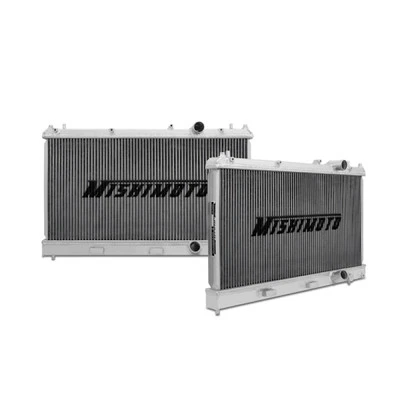 Mishimoto Fits MMRAD-NEO-96 Aluminum Radiator For 95-99 Dodge Neon Manual - Image 1 of 4