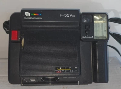 Fuji Optical : Fotorama F-55Voice Instant Camera - Image 1 of 4