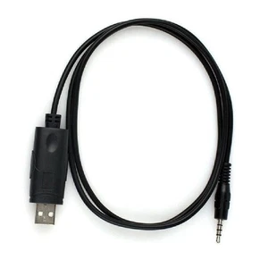 USB Programming Cable For YAESU&VERTEX Radio VX-2R/3R/5R/ VX-168 VX-160 FT-60R - Picture 1 of 10