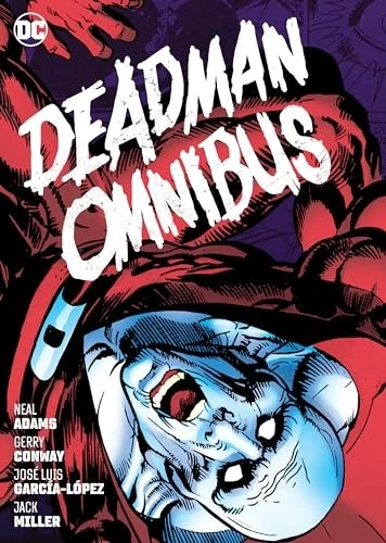 Deadman Omnibus by Adams - Image 1 of 1