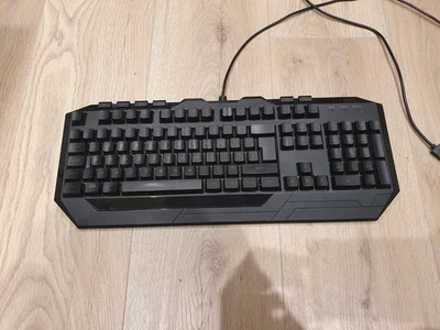 Cooler Master Devastator 3 Keyboard Wired USB - Image 1 of 4