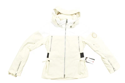 NEW Obermeyer Women's Regular Size 4 Cristallo Ski Jacket Sahara W/ Tags - Image 1 of 4