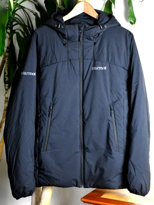Marmot Men's Insulated Jacket Size Medium Barely Worn 2019 - Image 1 of 4