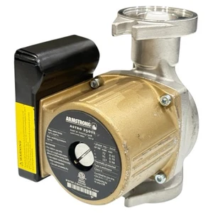 BOMBA CIRCULANTE ARMSTRONS ASTRO 250SS ACERO INOXIDABLE 3 VELOCIDADES 110223-308 - Imagen 1 de 5