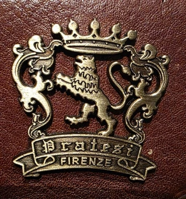 Pratesi Firenze Leather Tote - Image 1 of 4