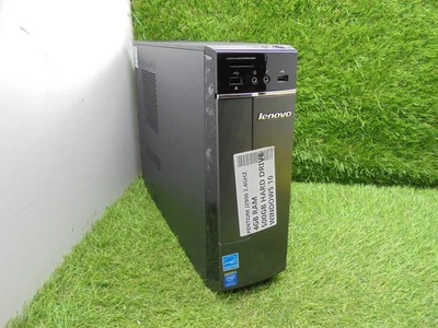 Lenovo H30 SFF Pentium J2900 4GB RAM 500GB HDD WINDOWS 10 PC TOWER DESKTOP + PSU - Image 1 of 3
