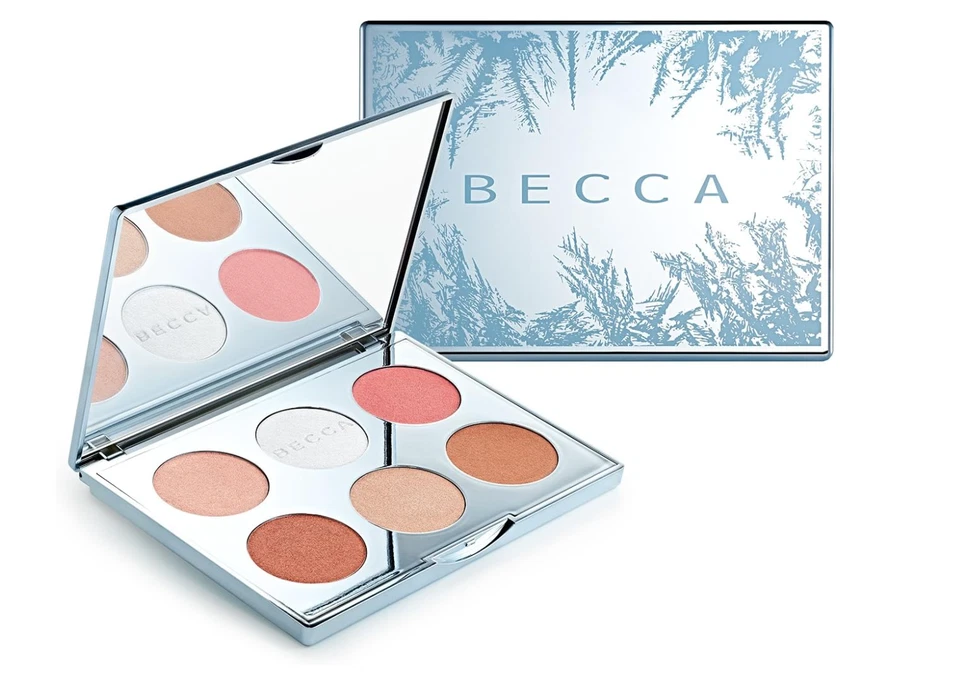 Becca Apres Ski Glow Face Makeup Palette Boxed Unused RRP$52 FAST SHIP! - Image 1 of 1