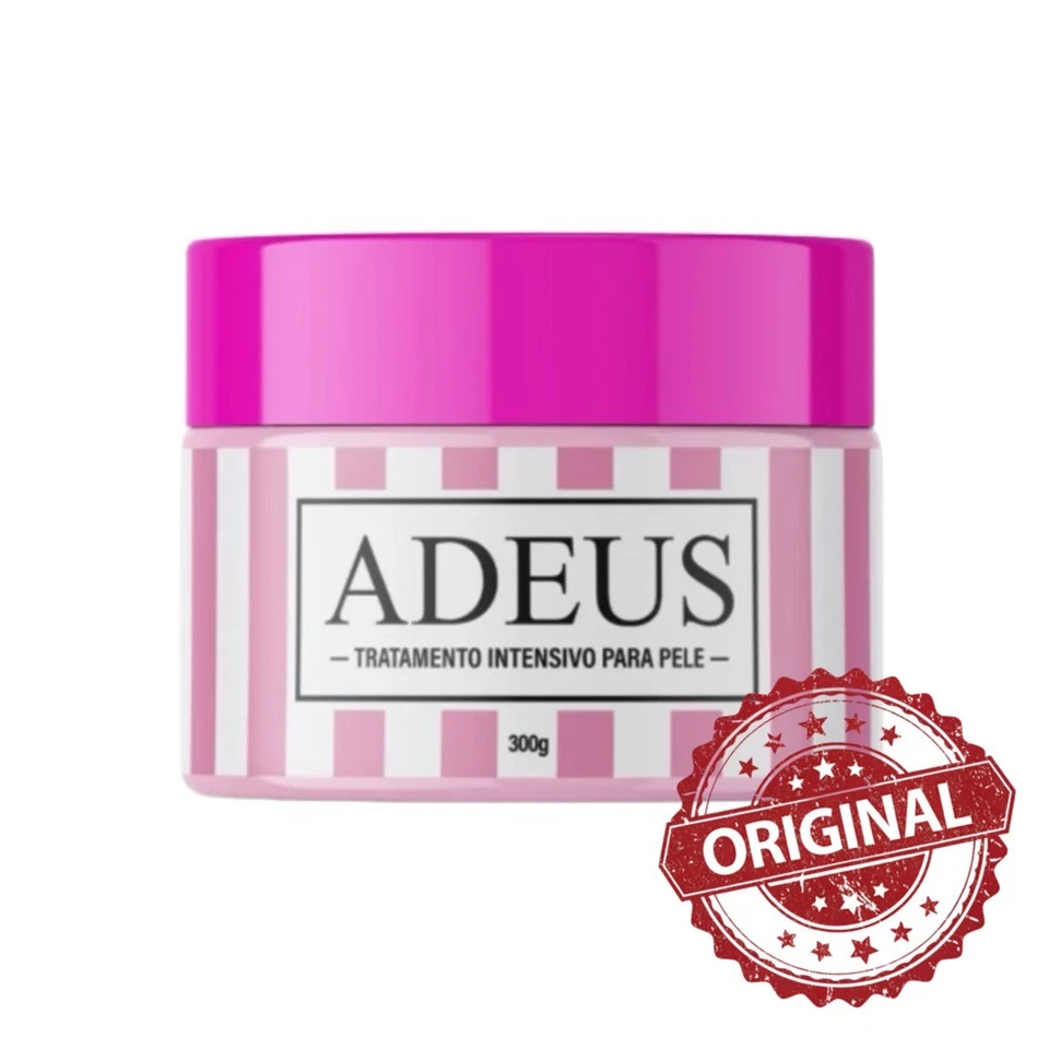 Original Adeus Intensive Skin Treatment Multifunctional Body Cream 300g/ 10.56 - Image 1 of 4