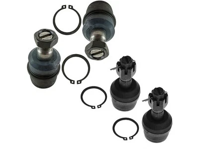 Kit de rótula delantera para Ford F350 1980-1985 82152ZWCQ 1981 1982 1983 1984 4x4 Foto 1 de 2