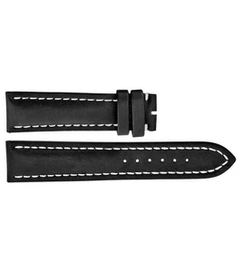 NEW Breitling 23mm Inlet Novo Nappa Calfskin Leather Watch Band/Strap 497X - Picture 1 of 1
