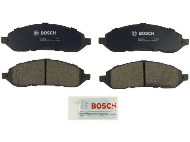 Juego de pastillas de freno delanteras Bosch 56JNBS38 para Ford Freestar 2004 2005 2006 2007 Foto 1 de 1