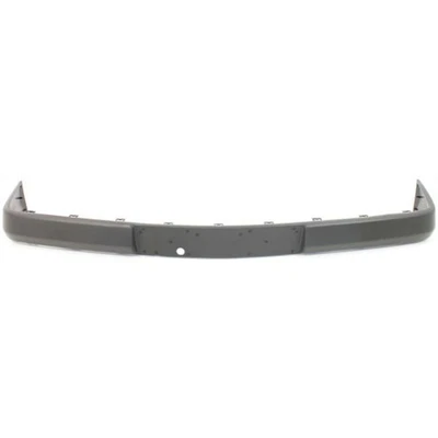 For Mercedes-Benz 300TD Bumper Trim 1986-1993 Front Impact Strip Plastic Black - Image 1 of 4