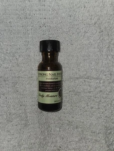 PERFECT FORMULA * STRONG NAIL SYSTEM DAILY  MOISTURE * NAILS CUTICLES .5 oz NEW - Picture 1 of 1