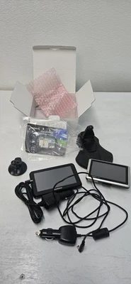 Garmin Nuvi 50LM Black 5" LCD Touch Screen GPS Navigation Refurbished Bundle - Image 1 of 4