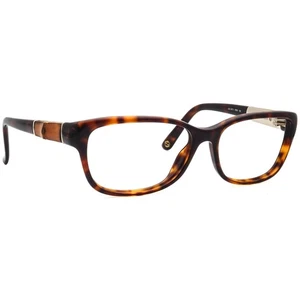 Gucci Eyeglasses GG 3673 WR9 Brown Havana/Wood Square Frame Italy 53[]15 130 - Picture 1 of 6