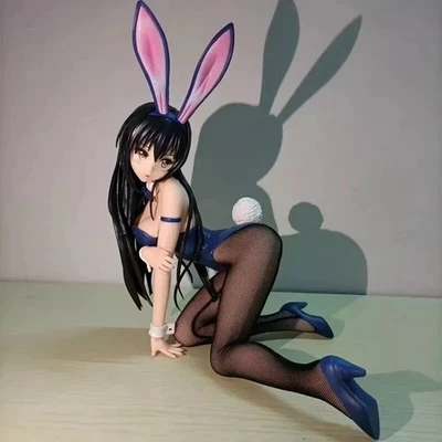Anime Mädchen Figur To Love Kotegawa Yui Netzstrümpfe Sexy in Box OVP - Bild 1 von 4