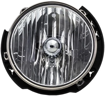 Faro izquierdo Dorman 1592287 para Jeep Wrangler 07-10 Foto 1 de 4