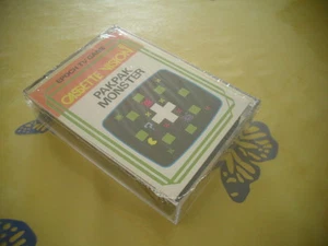 > PAK PAK PAKPAK MONSTER CASSETTE VISION JAPAN BRAND NEW! OUR OF FACTORY CASE! < - Picture 1 of 6
