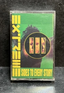 Extreme III Sides To Every Story Cassette Metal Rock Tested Nice - Picture 1 of 4