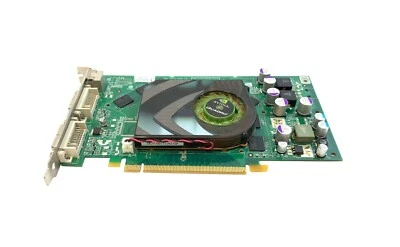 General Electric HP nVIDIA FX1500 FX 1500 Graphics Card 412834-M01 - Image 1 of 3
