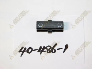 40-486-1 New Tremec, TTC, Spicer, FORK CLIP - Foto 1 di 3
