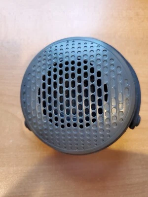 Blackweb Bluetooth Shower Speaker IPX4 Splashproof Technology - Black - Image 1 of 4