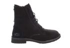 Ugg Womens Quincy Black Ankle Boots Size 5 (3184881)
