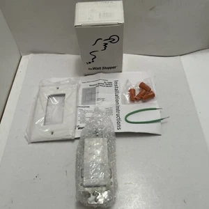 WattStopper RS-150BA - Weiß Leerstandssensor, Neu, ersetzt STD-Schalter, Bad-Flur - Bild 1 von 11