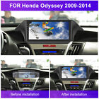 For Honda Odyssey 2009-2014 Android 13.0 Car Radio Stereo GPS Navi Carplay 2+64G