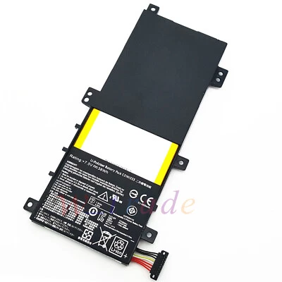 Batería Nueva C21N1333 Para Asus Transformer Book Abatible 15.6" TP550LA TP550LD R554L Foto 1 de 3