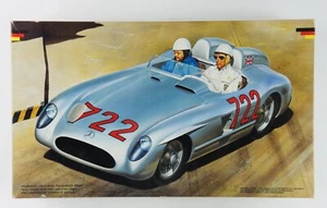 FUJIMI 1/24 Mercedes 300 SLR Mille Miglia enthusiast model EM series scale kit - Picture 1 of 12