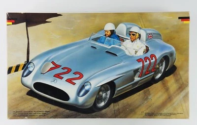 FUJIMI 1/24 Mercedes 300 SLR Mille Miglia enthusiast model EM series scale kit - Image 1 of 4