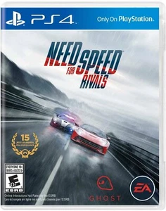 Need for Speed: Rivals (Sony PlayStation 4, 2013) - Picture 1 of 6