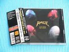 RAGE Live From The Vault 1997 OOP CD Japan VICP-18015 OBI