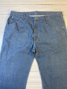 Men's Ralph Lauren Polo Jeans Company C-5 Relaxed Straight 5 Pkt Carpenter 38X30 - Picture 1 of 9
