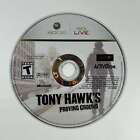 Tony Hawk Proving Ground Microsoft Xbox 360 Video Game Activision - DISC ONLY