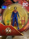 Dc The Flash Movie 1St Edition - Supergirl 3.75" Figure & Accessories 2023 New