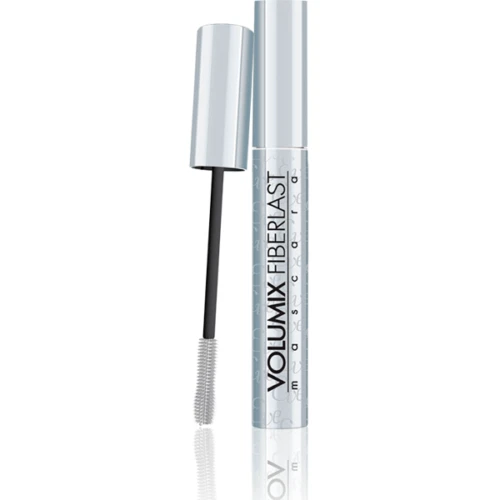 Eveline Mascara 10ml Volumix Fiberlast Lenght  Curl Up Silicone Brushes  - Image 1 of 1