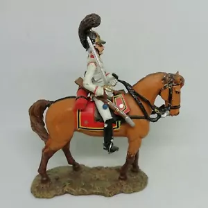 Del prado - 1er empire - Trooper Russian Guard Cavalry 1805 - Imagen 1 de 4