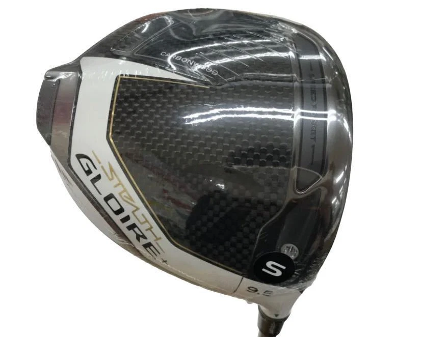 MINT Golf Driver TaylorMade STEALTH GLOIRE + Speeder NX (S) 9.5 45.75inch JAPAN - Image 1 of 4