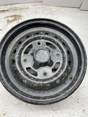 19 Can Am Commander 800R DPS Front Wheel Rim 12x6 BB-116 - Image 1 of 4