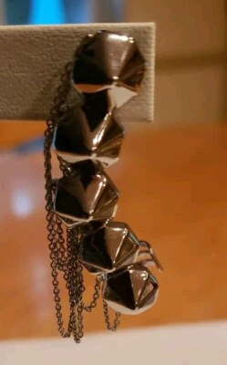 Pendiente escalador Rebecca Minkoff nuevo sin etiquetas Foto 1 de 4