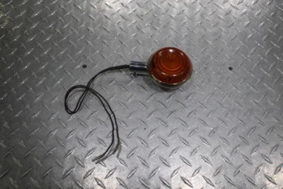 Yamaha Virago 1100 XV1100 1986 luz intermitente trasera izquierda indicador erupción menor Foto 1 de 4