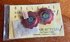 NEW Bullseye Pulley Vintage NOS Road bike jockey wheels derailleurs shimano 