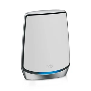 Netgear RBS850-100EUS - Orbi Whole Home WiFi 6 Tri-Band Mesh-Satellit #OB#SG - Bild 1 von 1