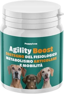 100 Compresse integratore per articolazioni per cani con MSM tutte le taglie - Imagen 1 de 7